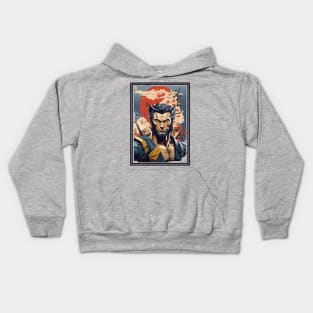 Logan Kids Hoodie